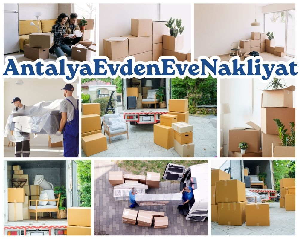 Antalya Güçlükonak Evden Eve Nakliyat